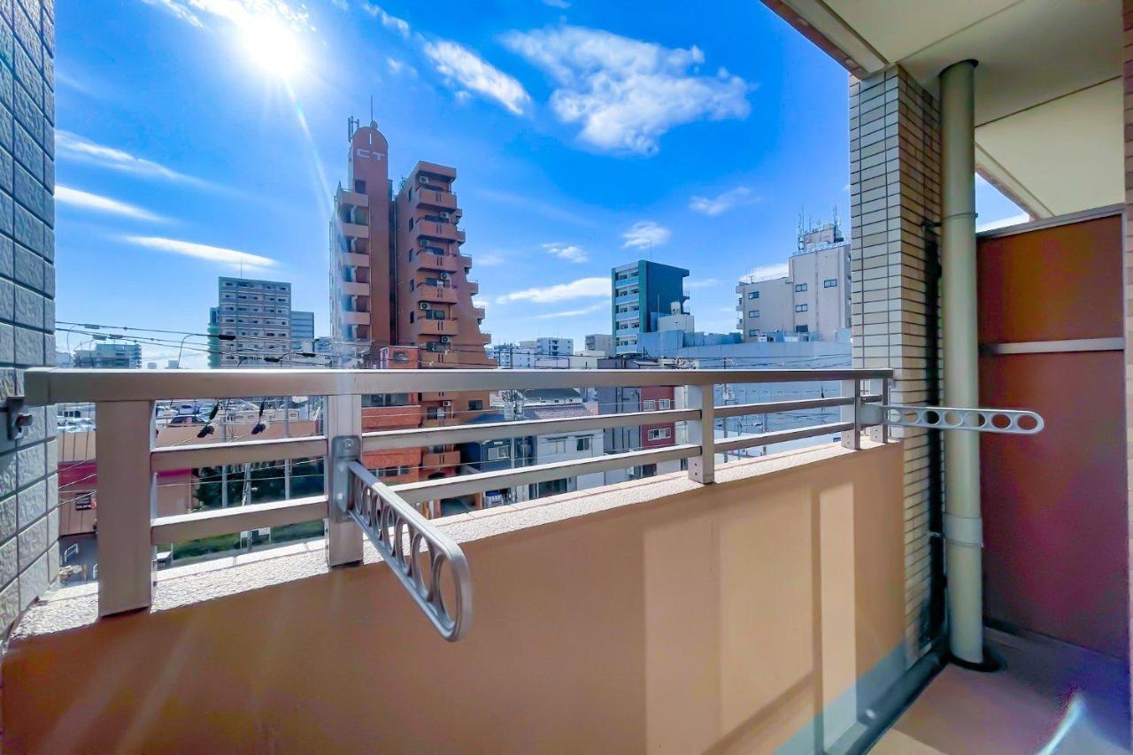 Cityspire Namba West Ōsaka Eksteriør bilde