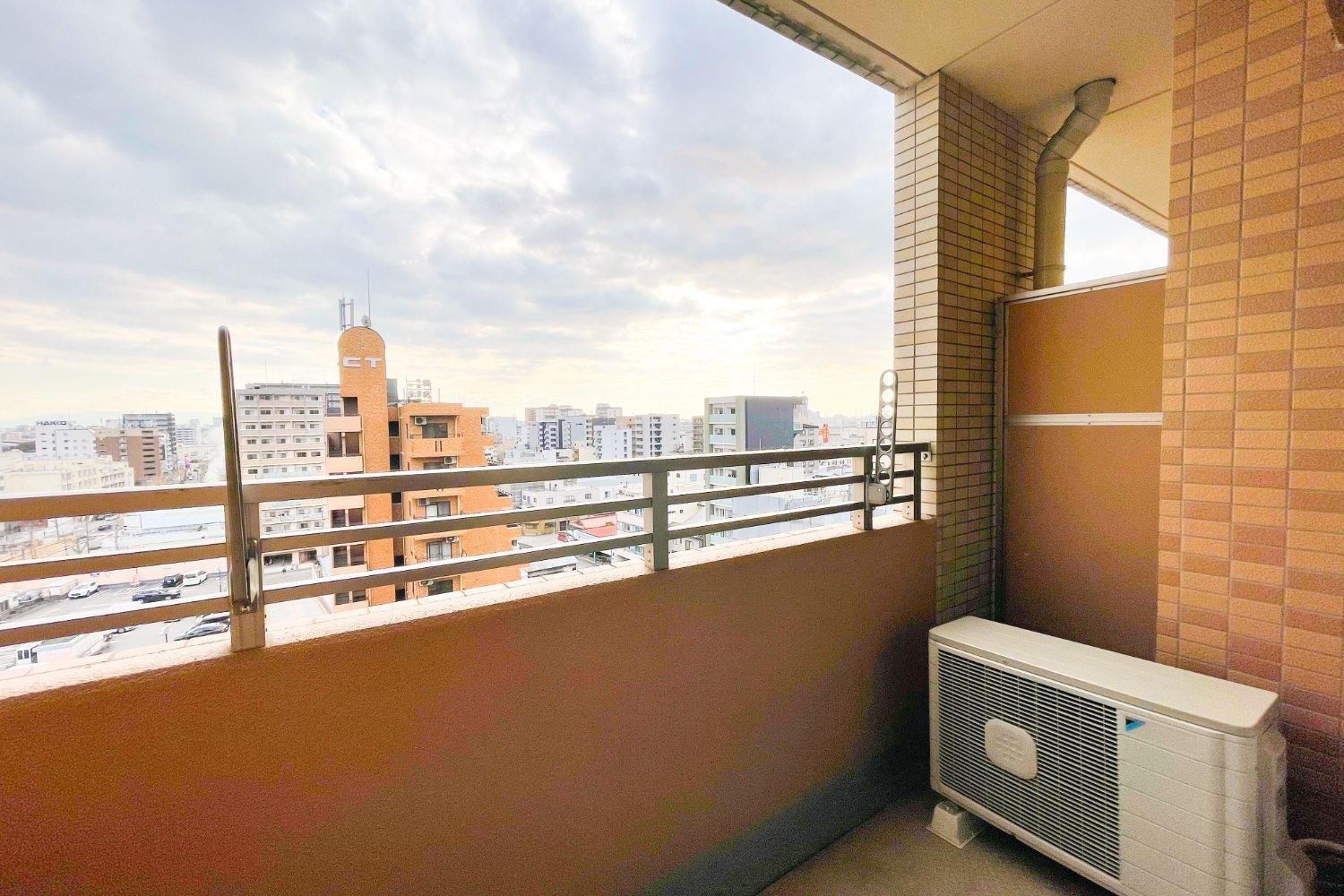 Cityspire Namba West Ōsaka Eksteriør bilde