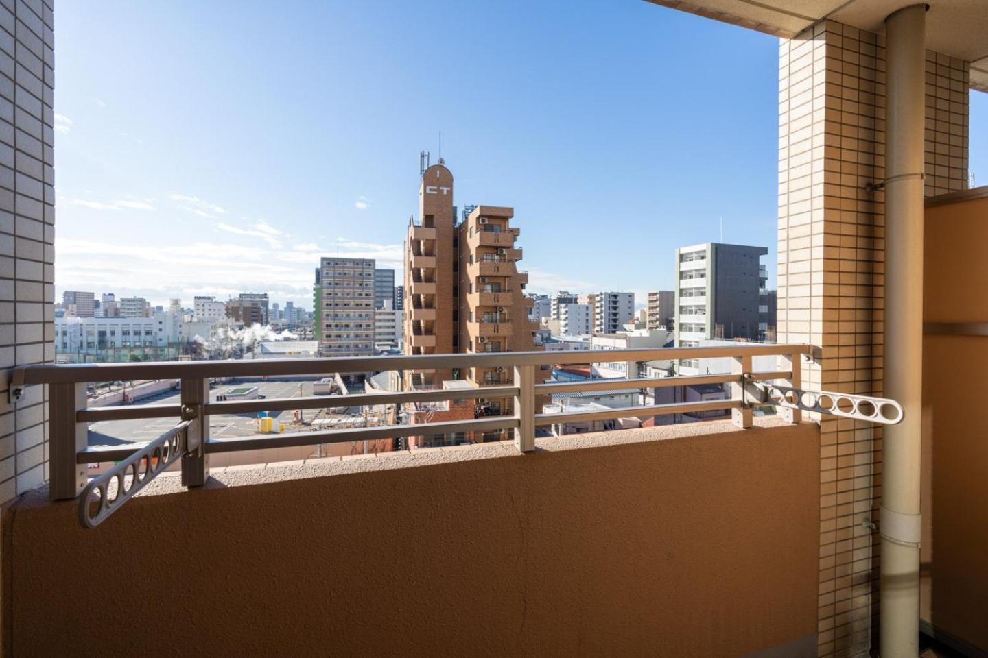 Cityspire Namba West Ōsaka Eksteriør bilde